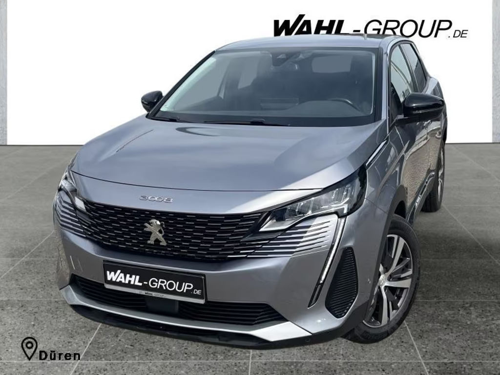 Peugeot 3008 Allure Pack PureTech