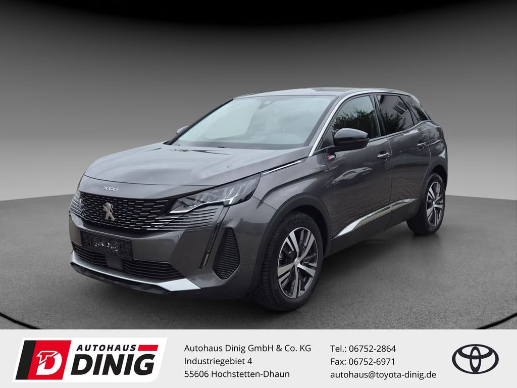 Peugeot 3008 Allure Pack