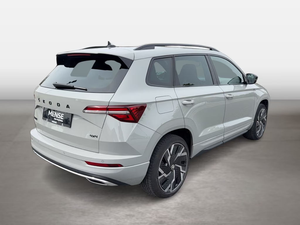 Skoda Karoq 4x4 Sportline 2.0 TSI