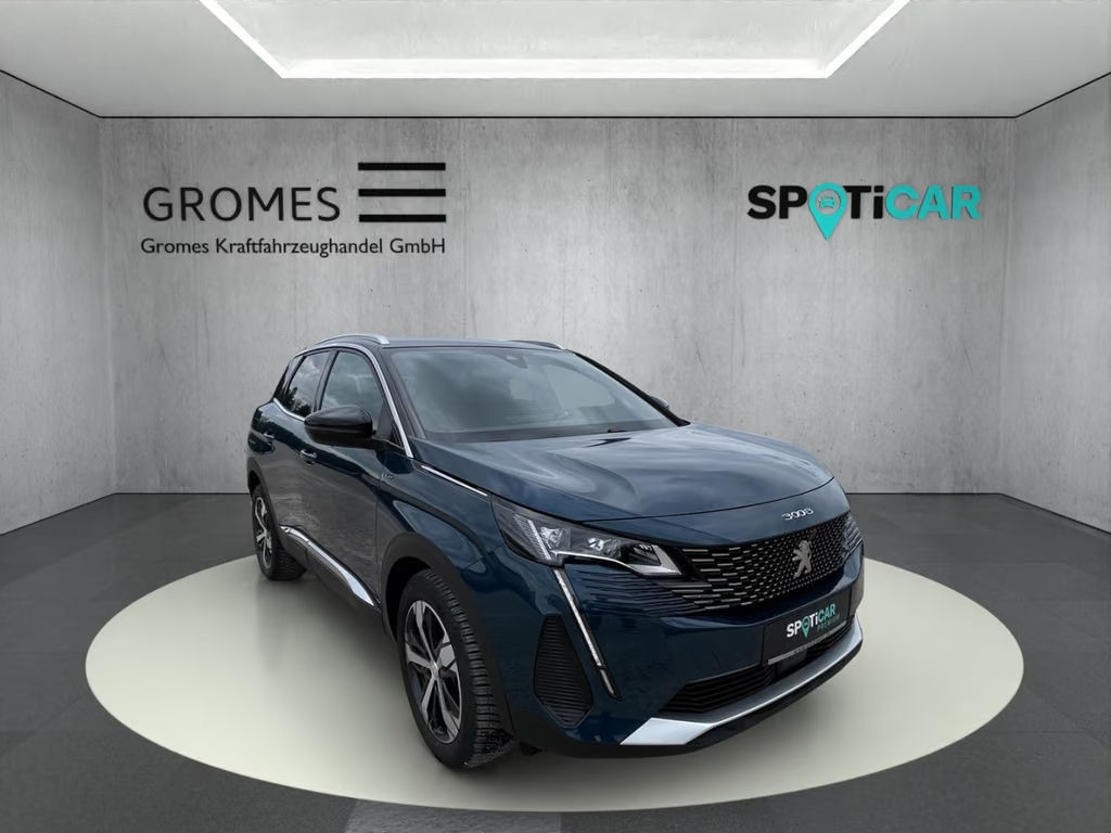 Peugeot 3008 GT-Line EAT8