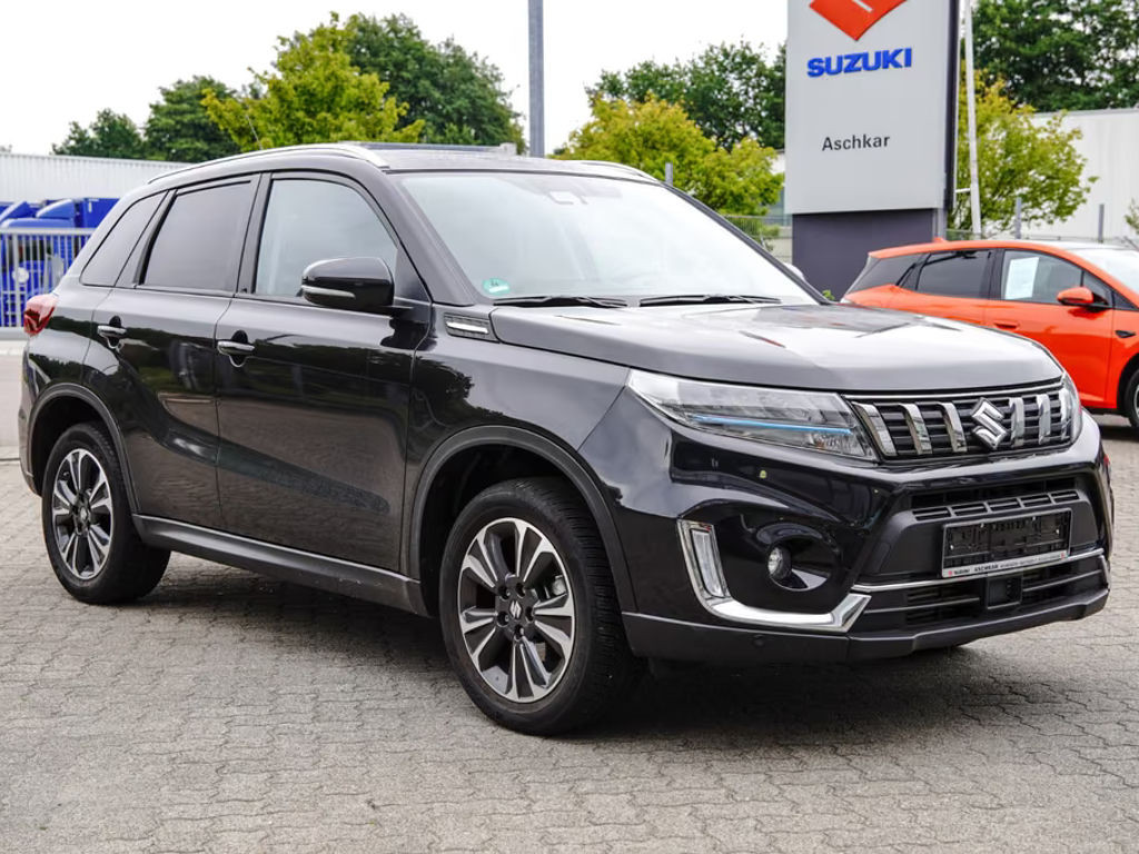 Suzuki Vitara Boosterjet Comfort Hybrid