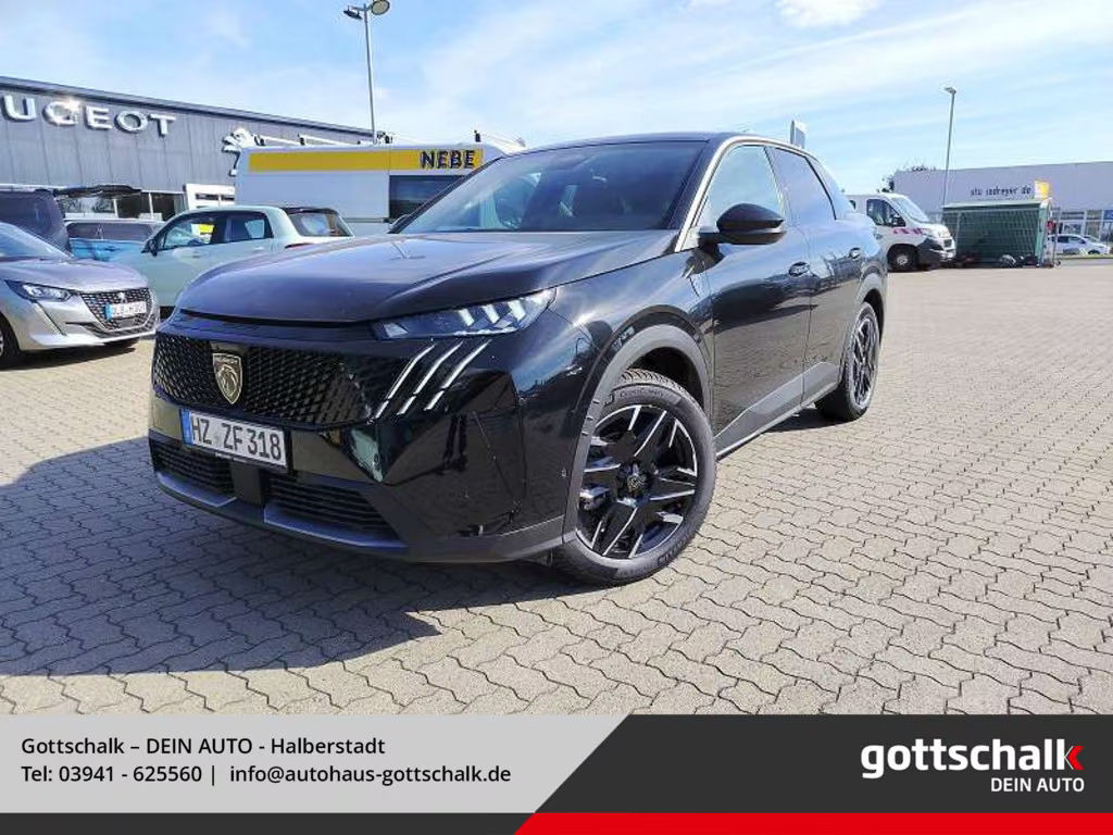 Peugeot 3008 GT-Line Hybrid