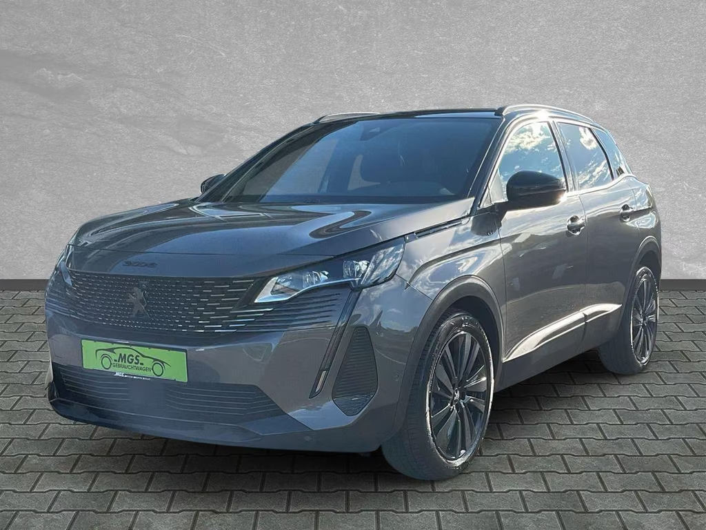 Peugeot 3008 GT-Line