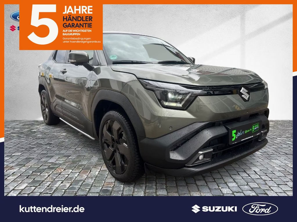 Suzuki E Vitara EV 61kWH 135 kW Allrad eVitara LED*SHZ*NA