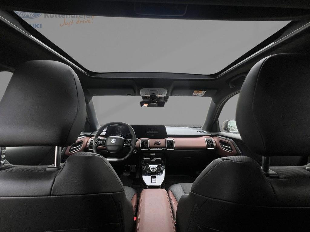Suzuki E Vitara