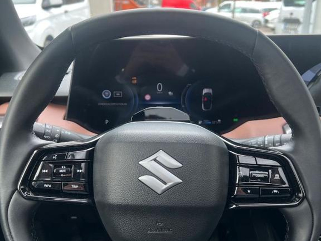 Suzuki E Vitara