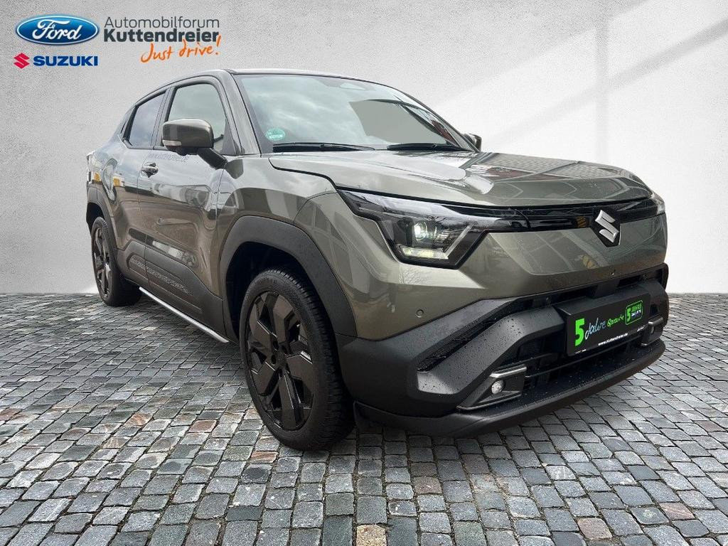 Suzuki E Vitara