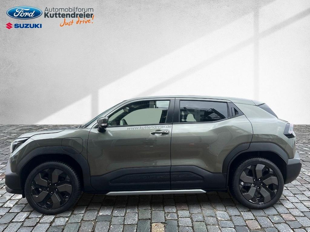 Suzuki E Vitara