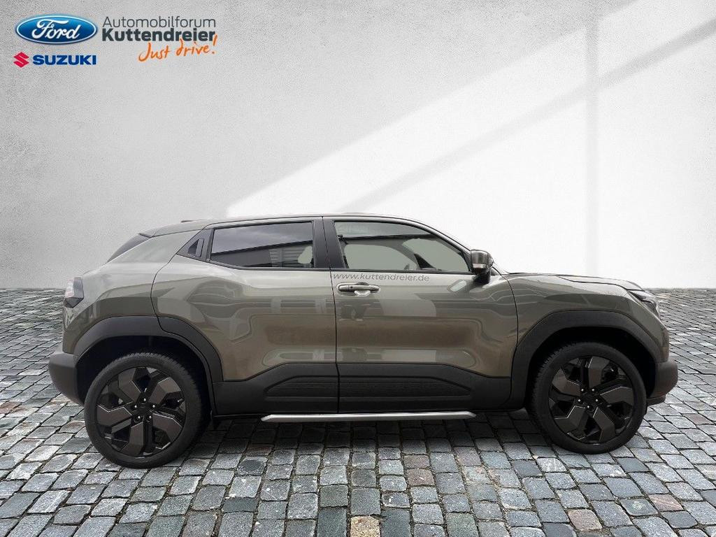 Suzuki E Vitara