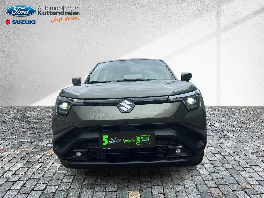 Suzuki E Vitara
