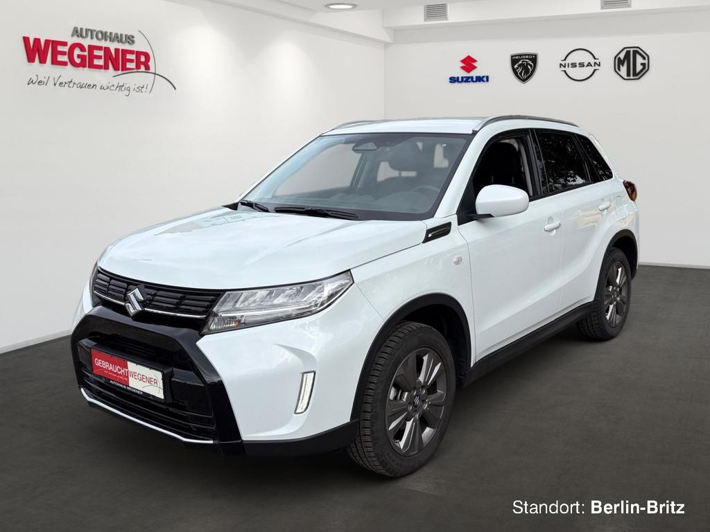 Suzuki Vitara Comfort AllGrip Hybrid