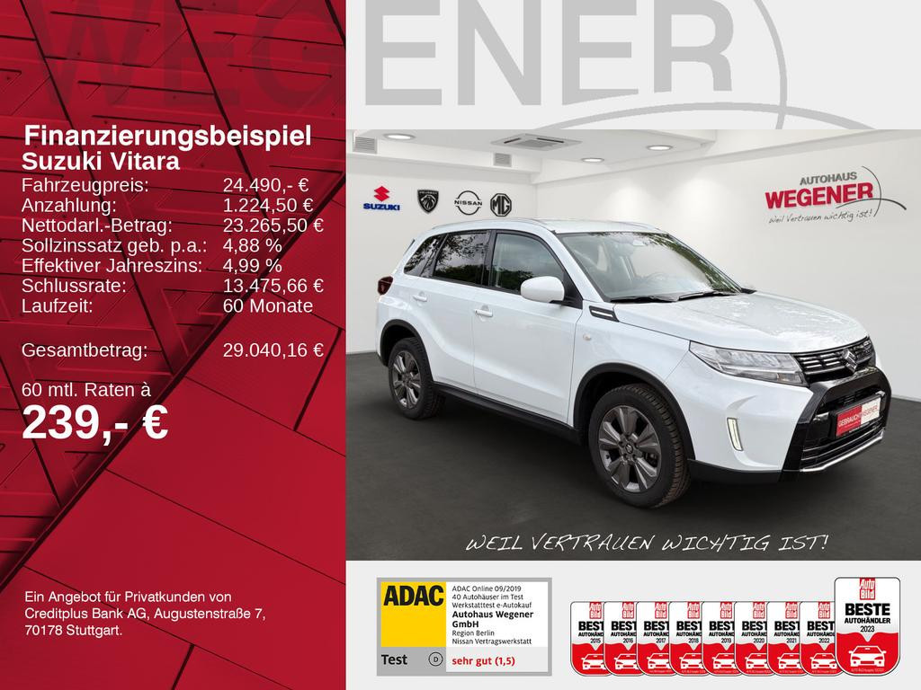 Suzuki Vitara