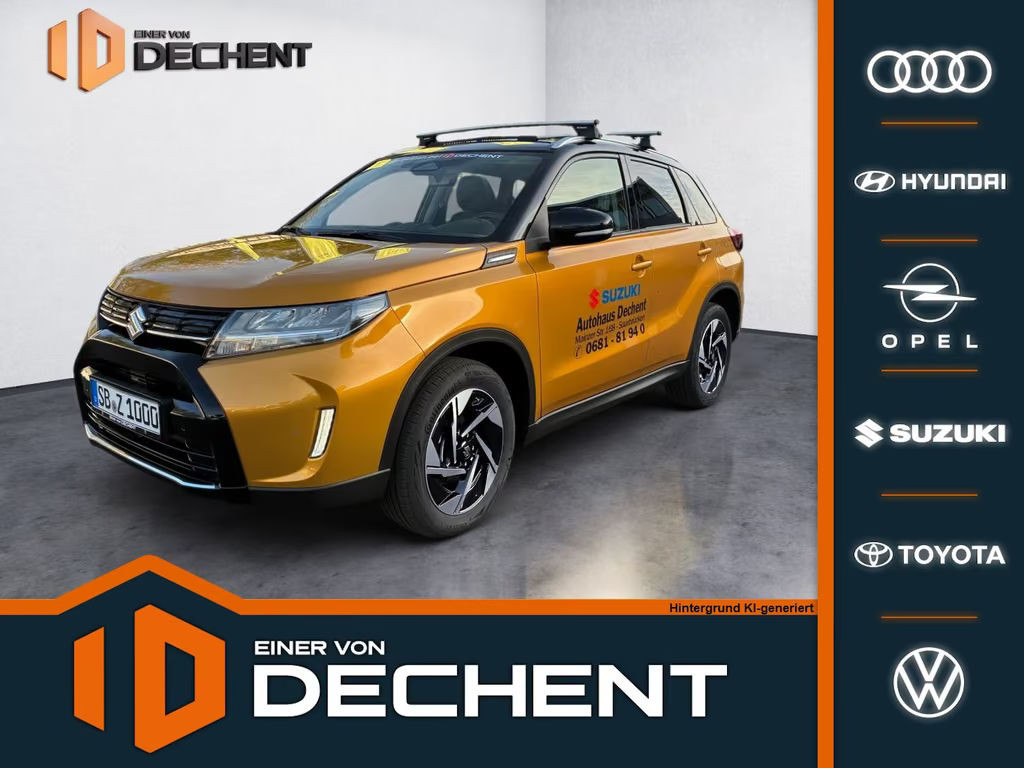 Suzuki Vitara Comfort 4x4 AllGrip