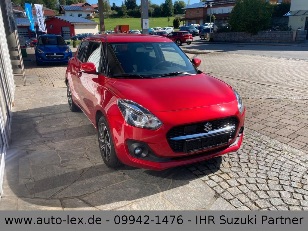 Suzuki Swift Comfort DualJet Hybrid