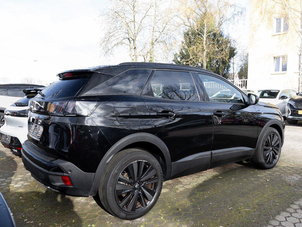 Peugeot 3008 GT-Line PureTech