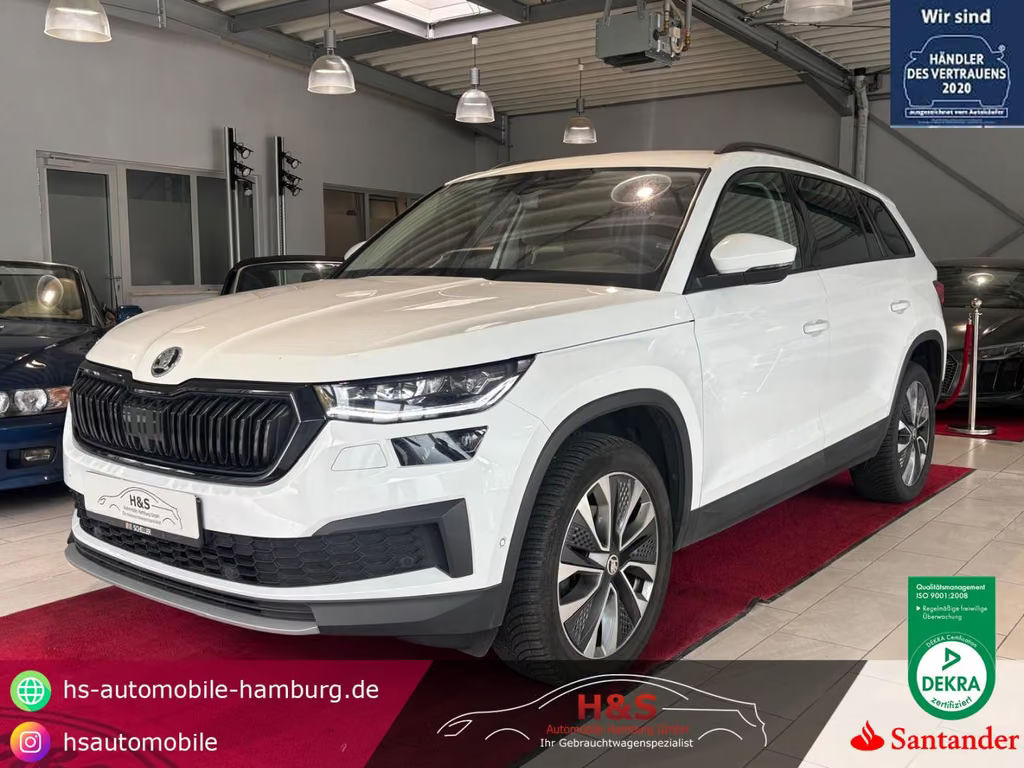 Skoda Kodiaq Tour