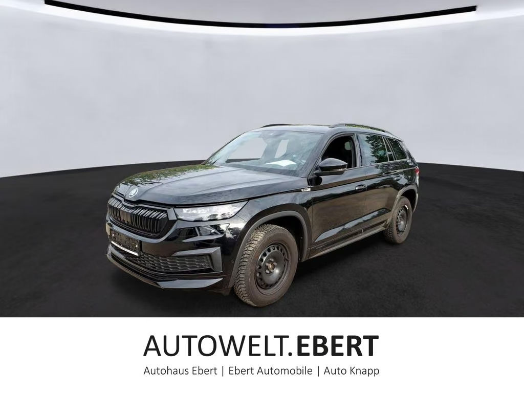 Skoda Kodiaq 4x4 Sportline 2.0 TDI