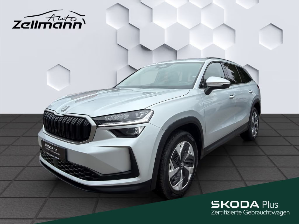 Skoda Kodiaq 4x4 2.0 TDI Selection