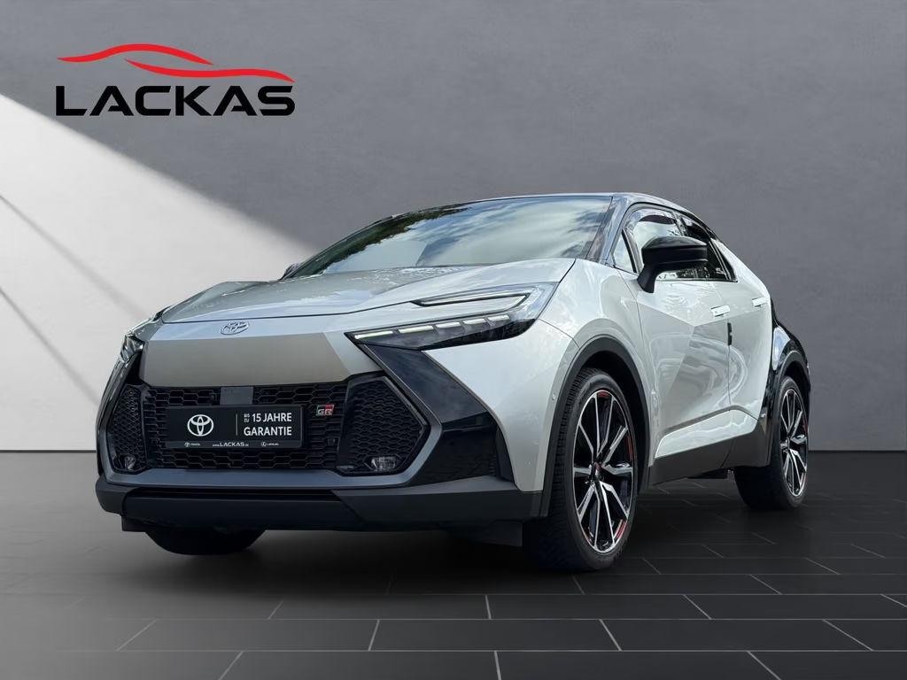 Toyota C-HR GR Vierwielaandrijving Hybride