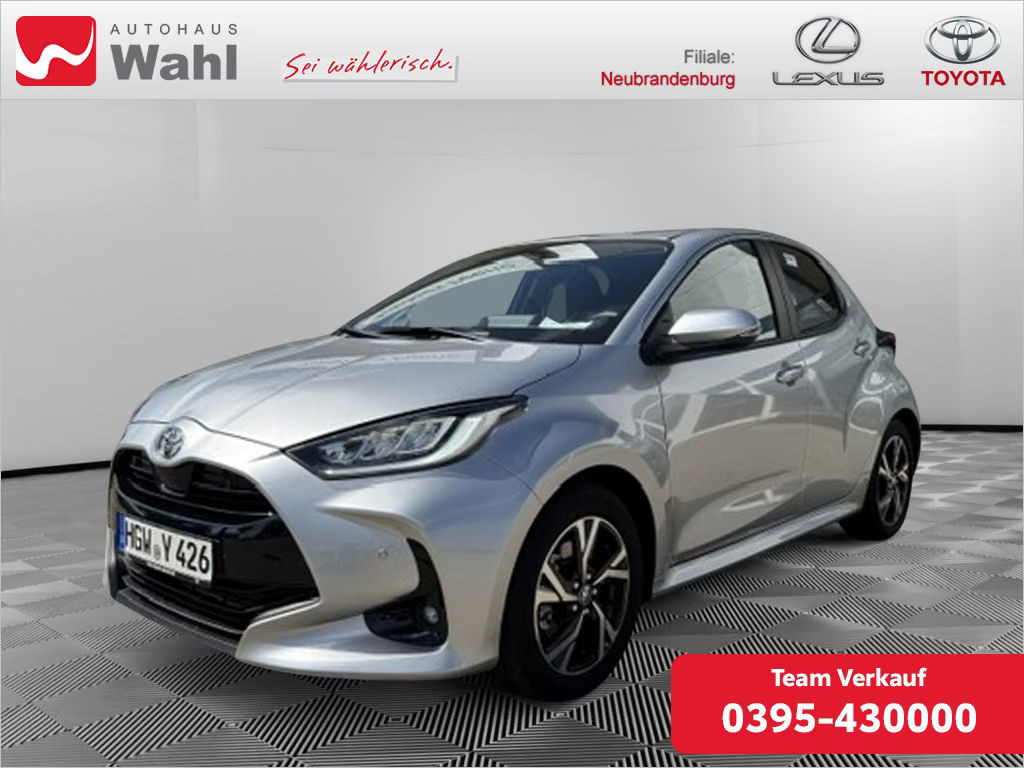 Toyota Yaris Hybride