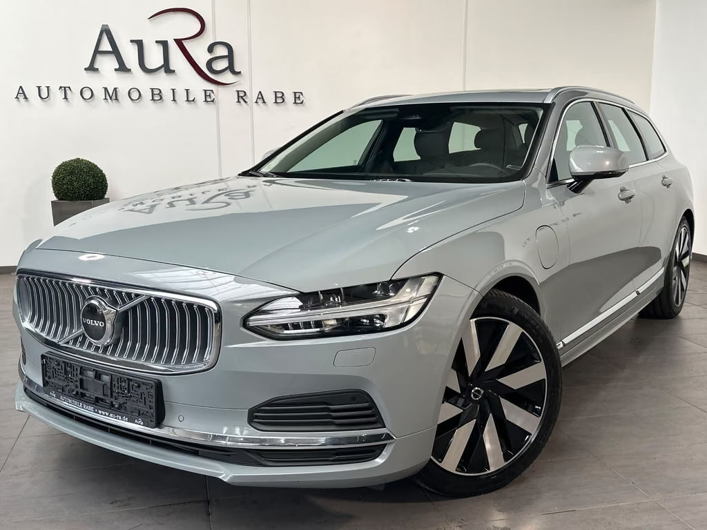 Volvo V90 AWD T6 Recharge Plus Bright