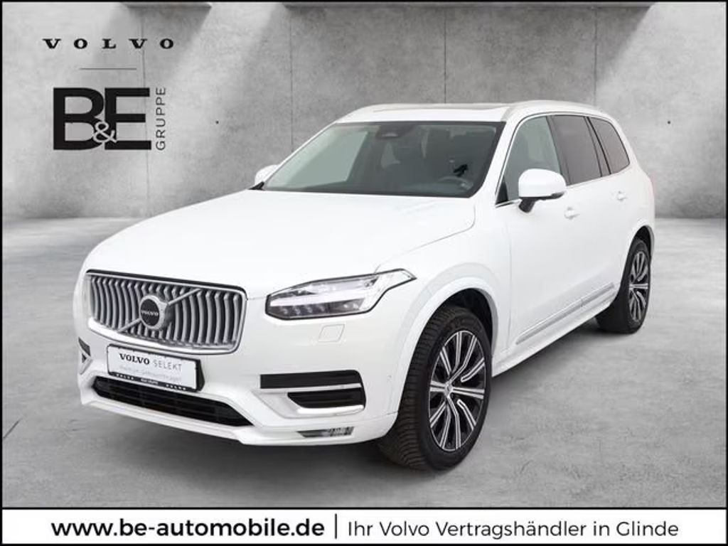 Volvo XC90 AWD Plus Bright