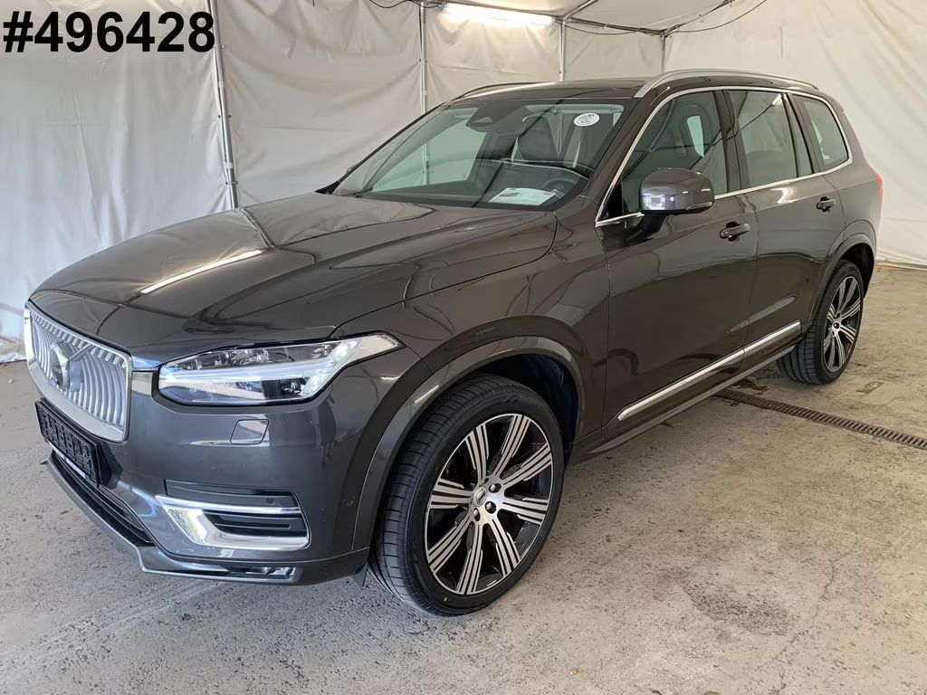 Volvo XC90 AWD Plus Bright