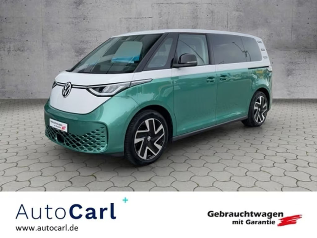 Volkswagen ID.Buzz Pro