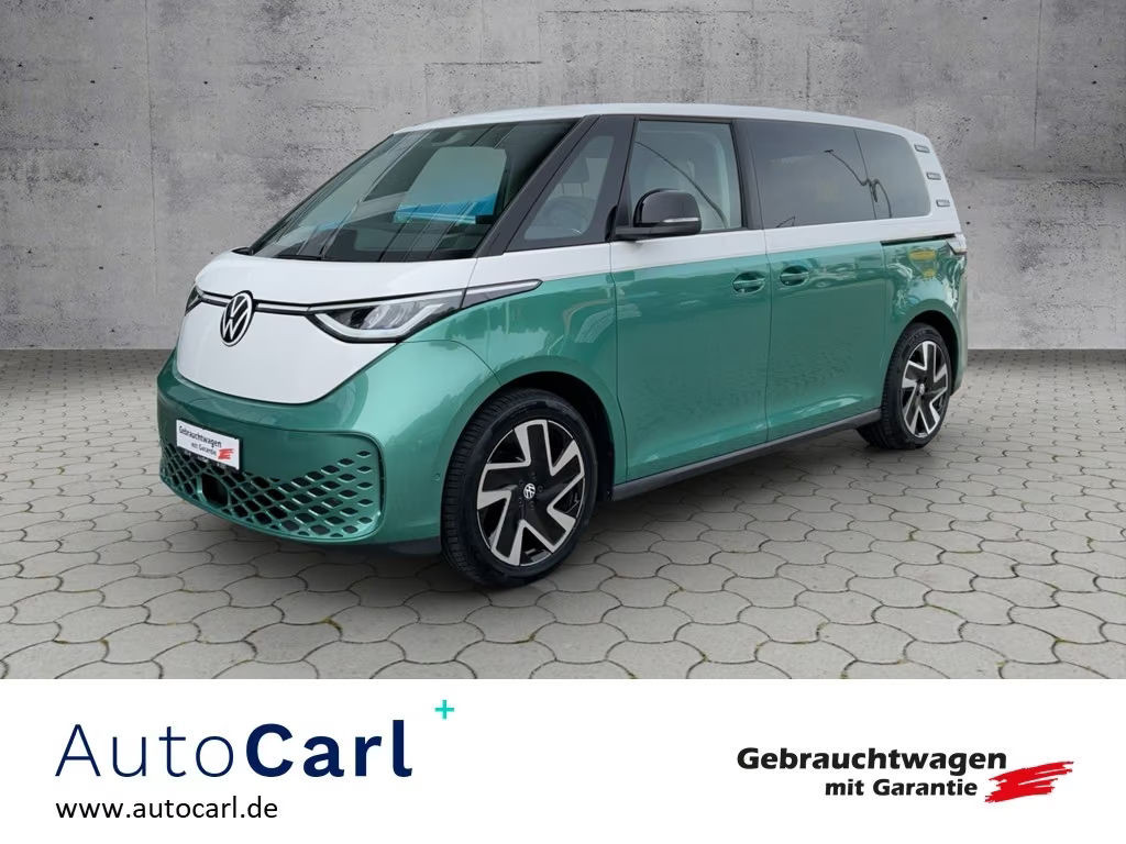 Volkswagen ID.Buzz