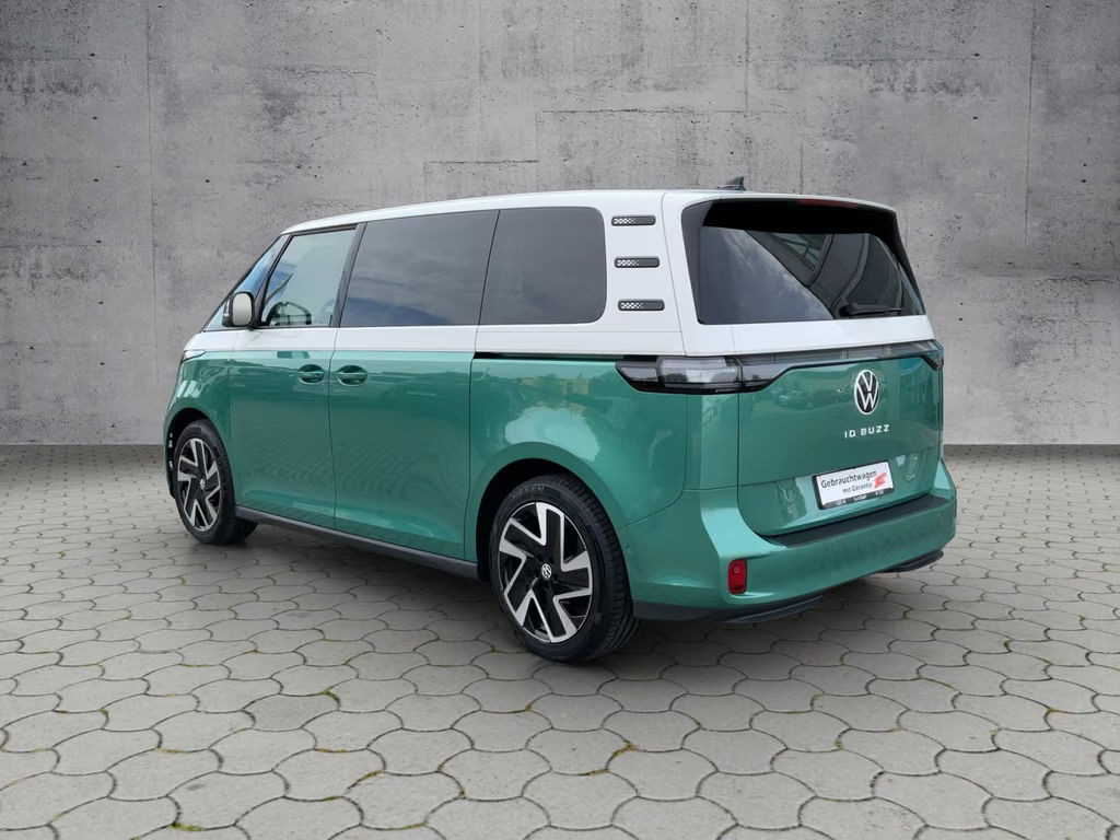 Volkswagen ID.Buzz