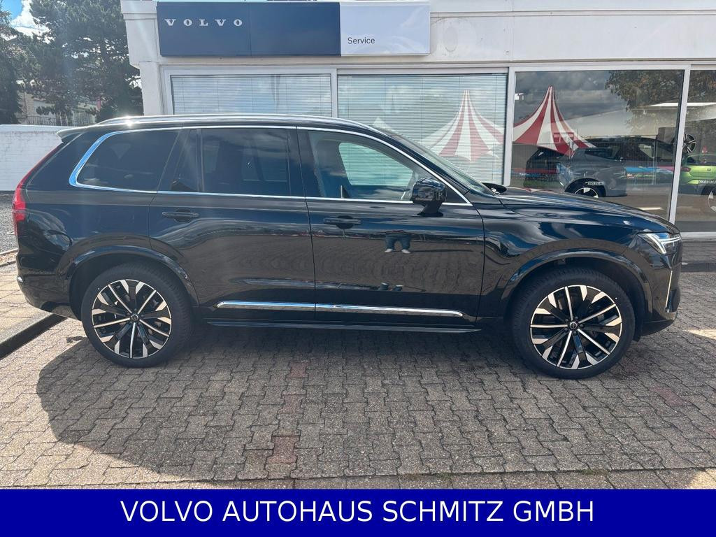 Volvo XC90 AWD T8 Plus Bright