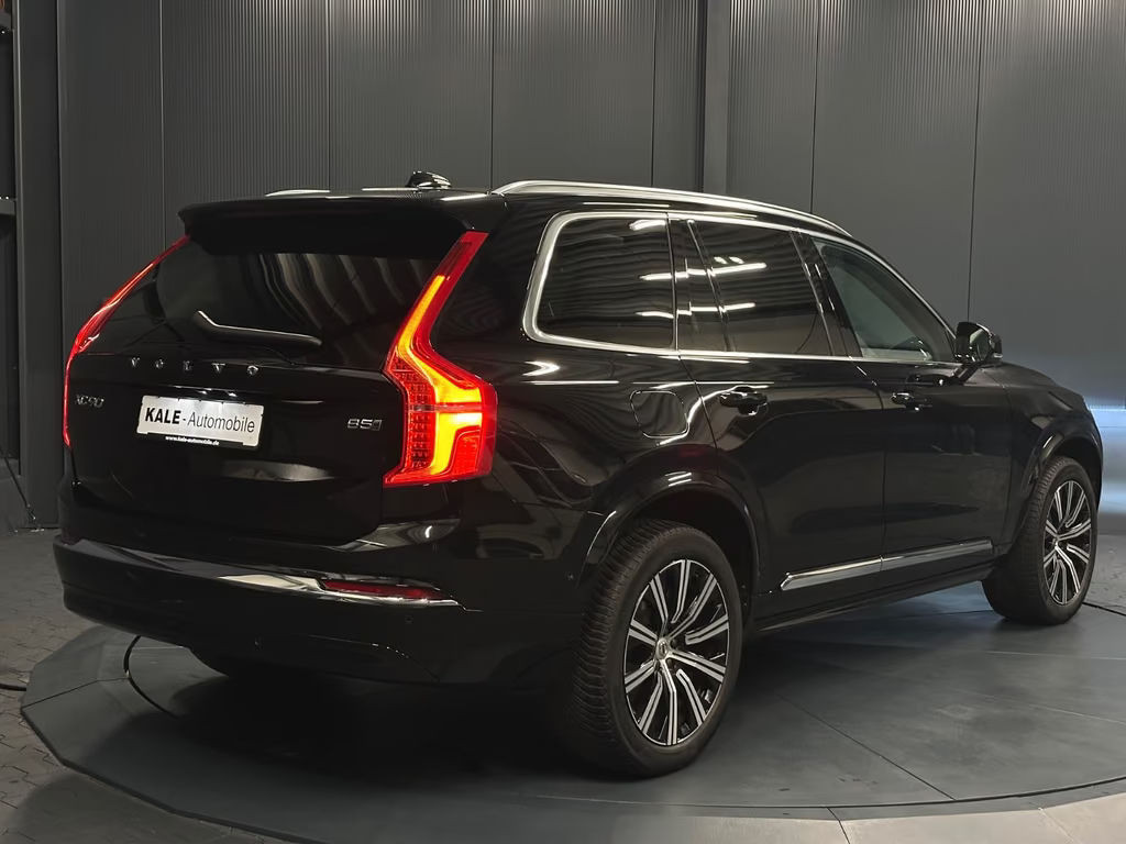 Volvo XC90 AWD Plus Bright