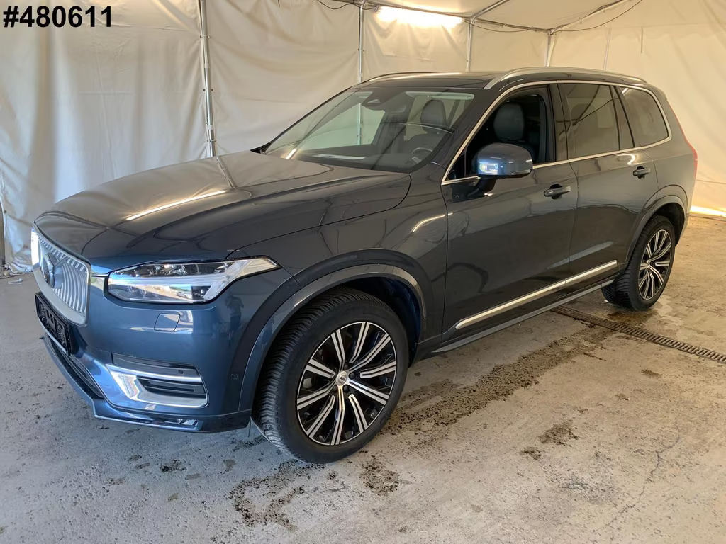 Volvo XC90 AWD Plus Bright