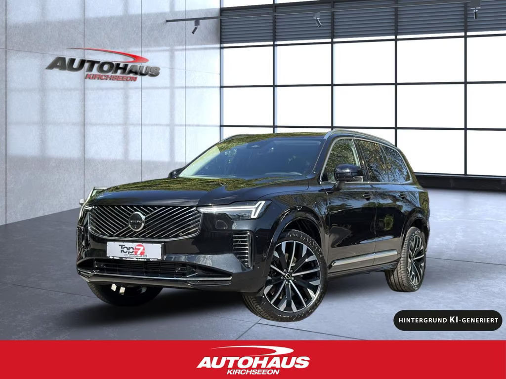 Volvo XC90 AWD T8 Recharge Bright Ultra