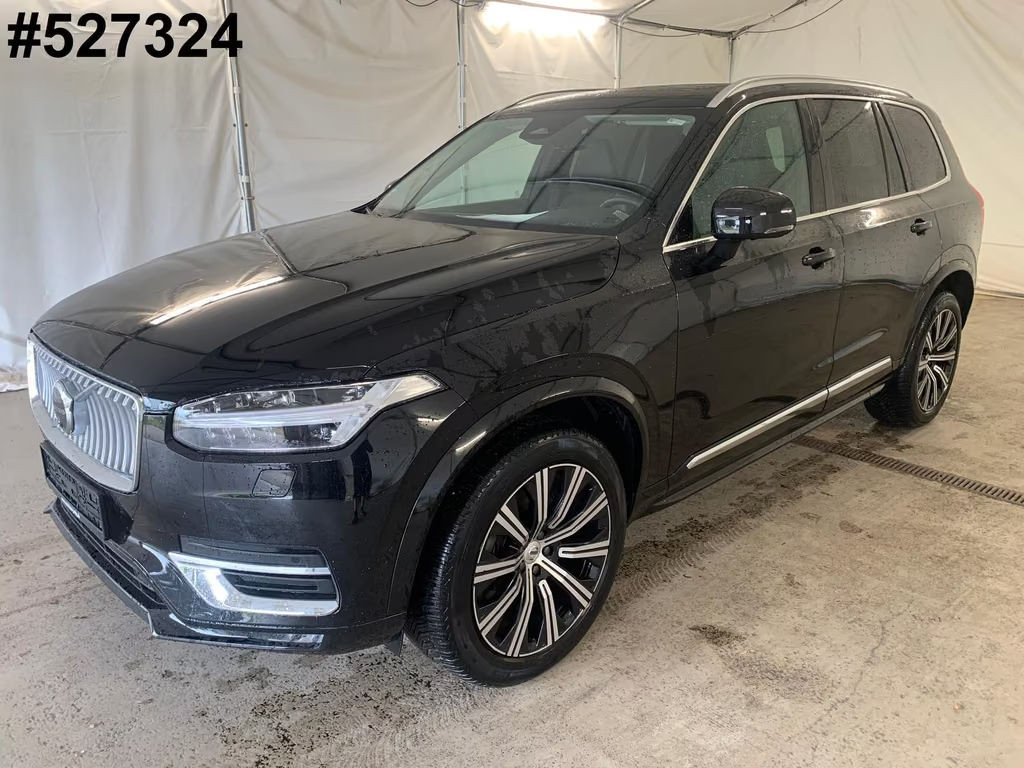 Volvo XC90 AWD Plus Bright