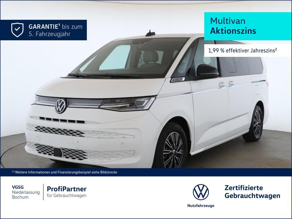 Volkswagen Multivan Style Lang T7