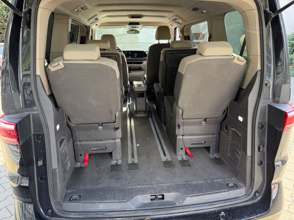 Volkswagen Multivan