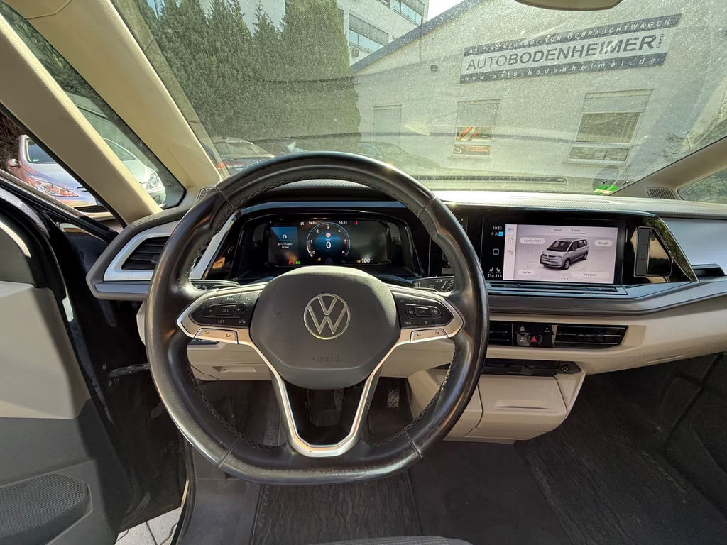 Volkswagen Multivan