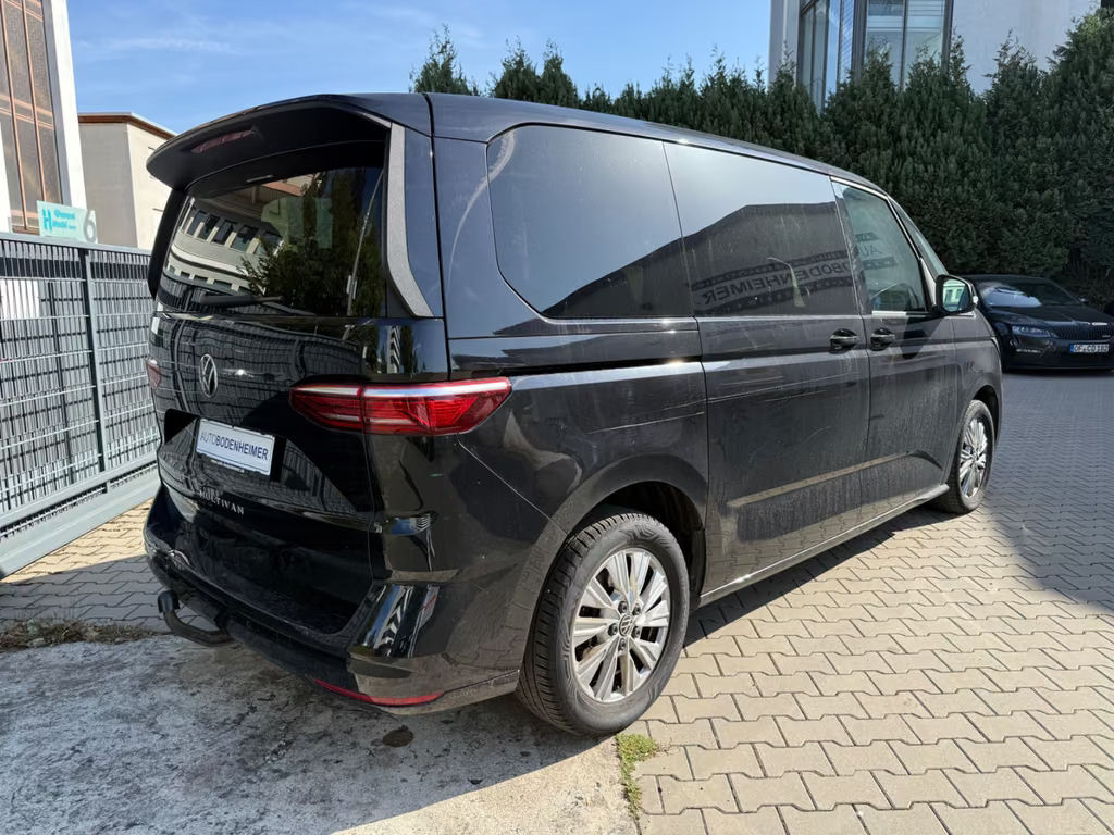 Volkswagen Multivan