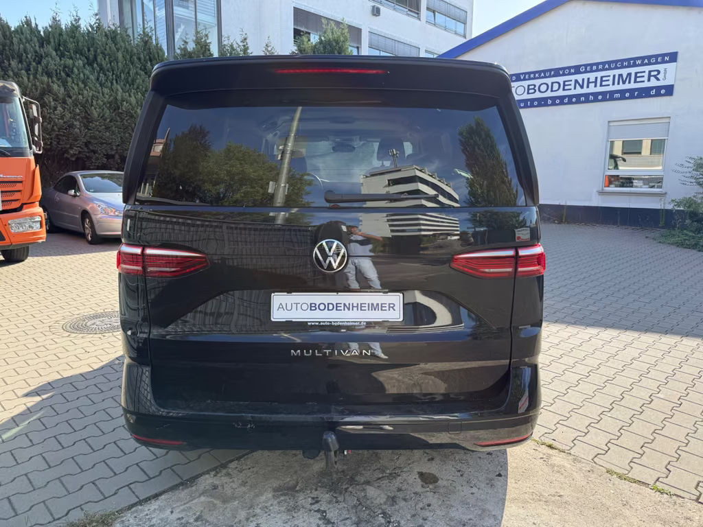 Volkswagen Multivan