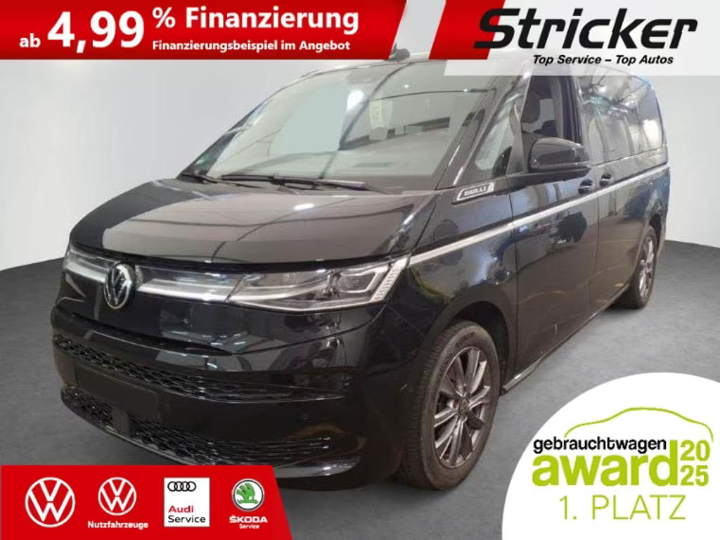 Volkswagen Multivan