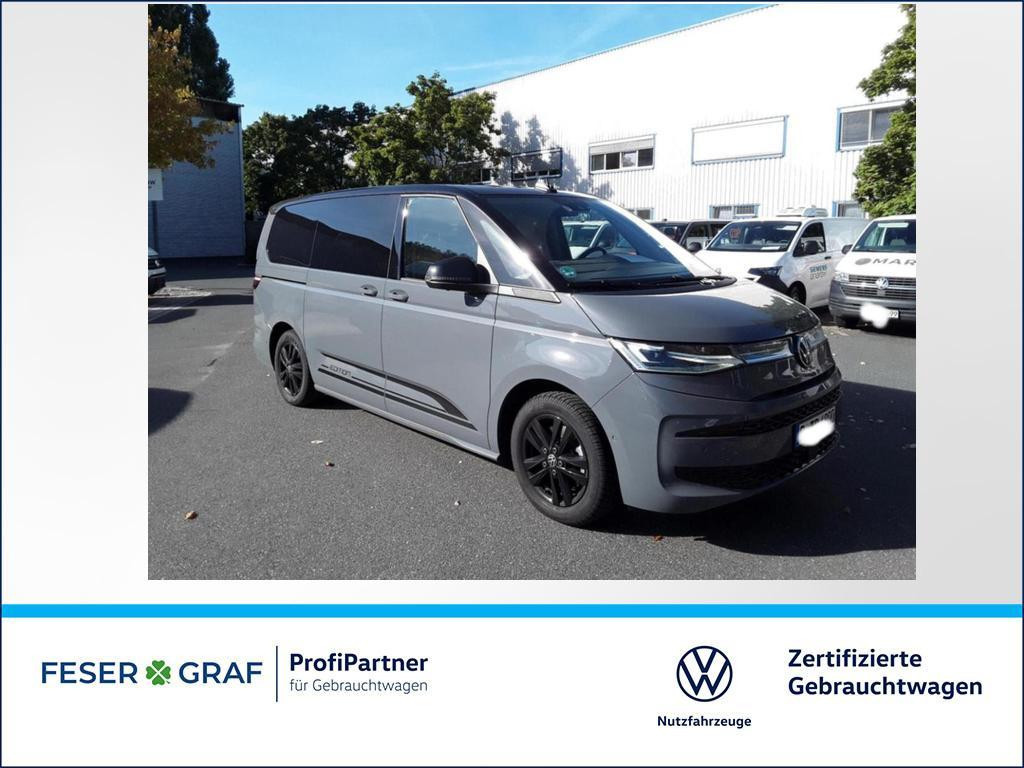 Volkswagen Multivan DSG 2.0 TDI Lang T7