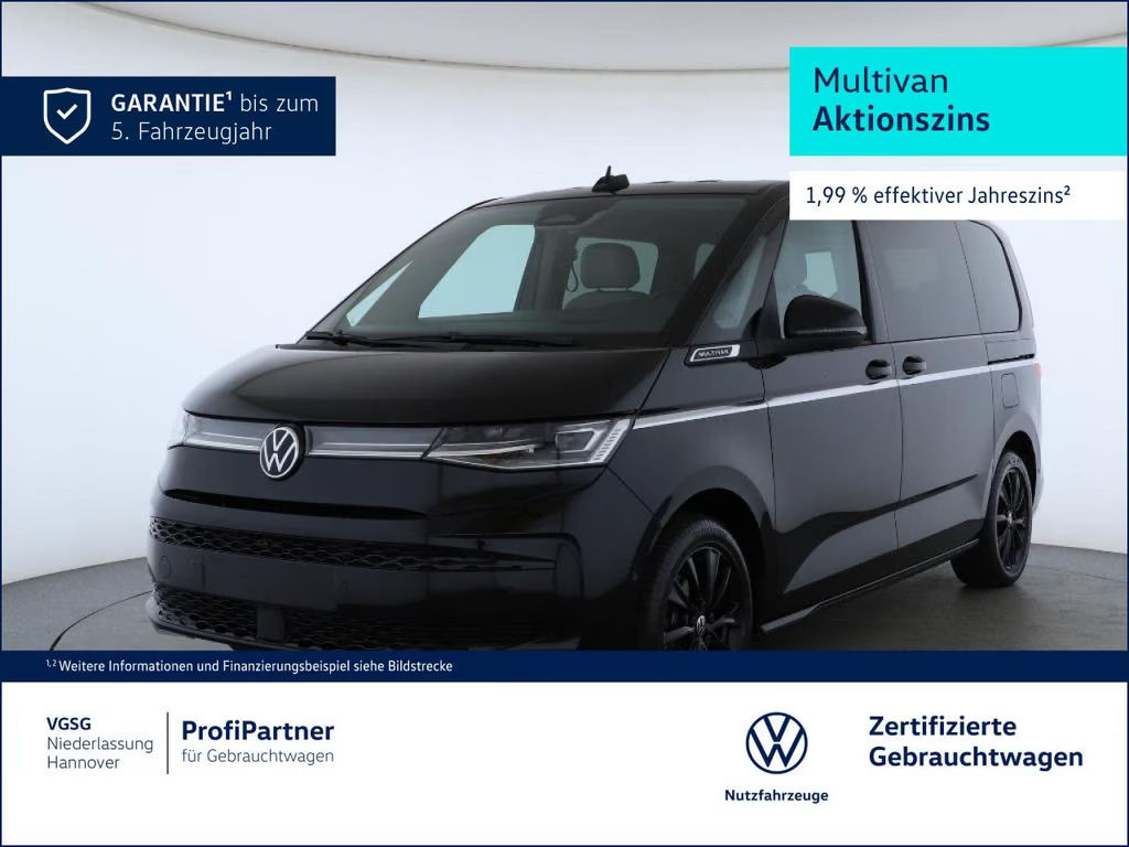 Volkswagen Multivan Style T7