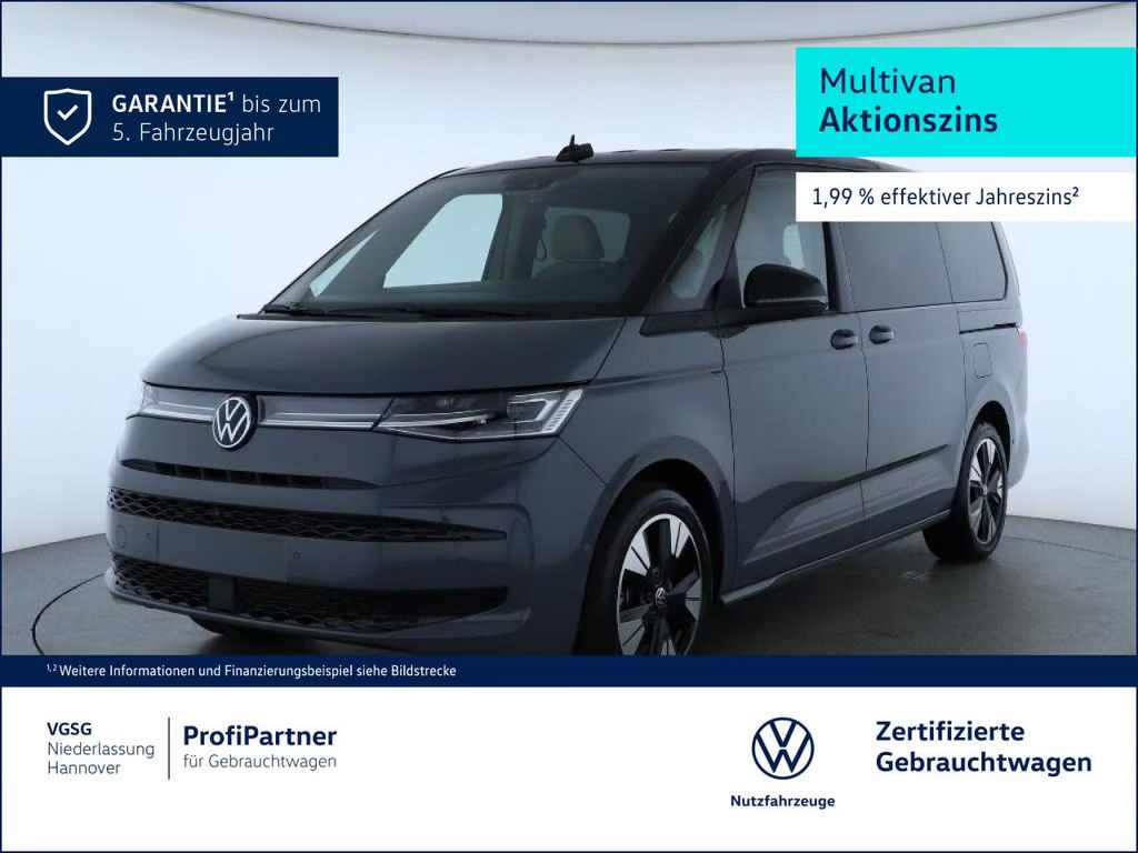 Volkswagen Multivan Lang T7