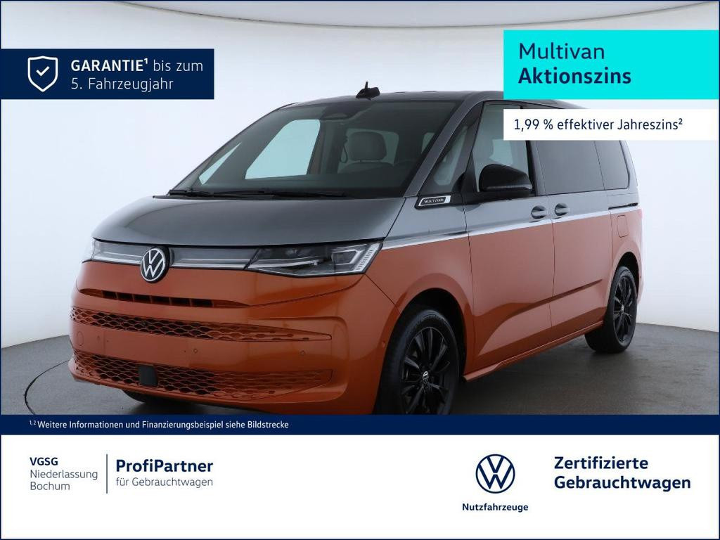 Volkswagen Multivan Style T7