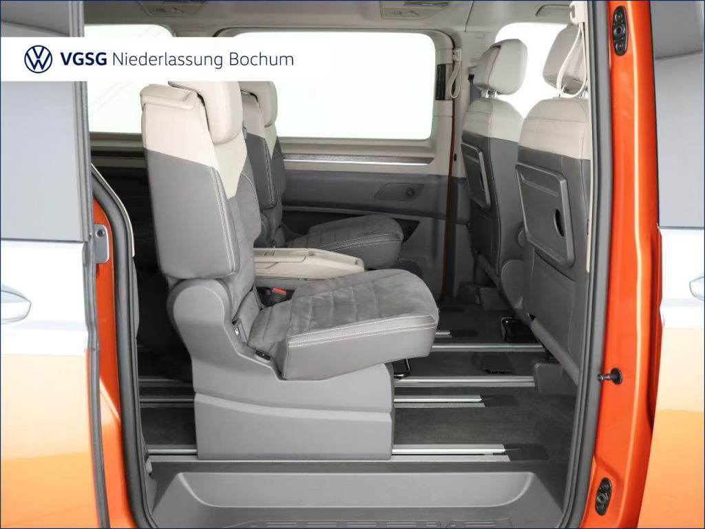 Volkswagen Multivan