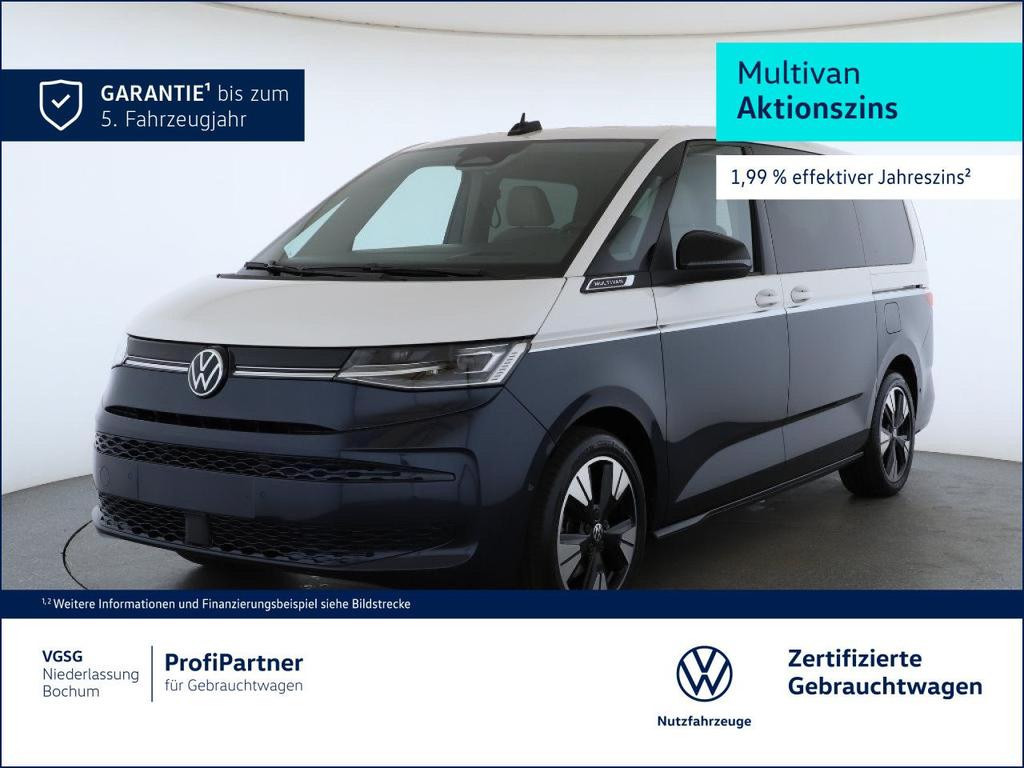 Volkswagen Multivan Life Lang T7