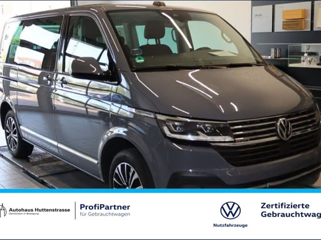 Volkswagen Multivan
