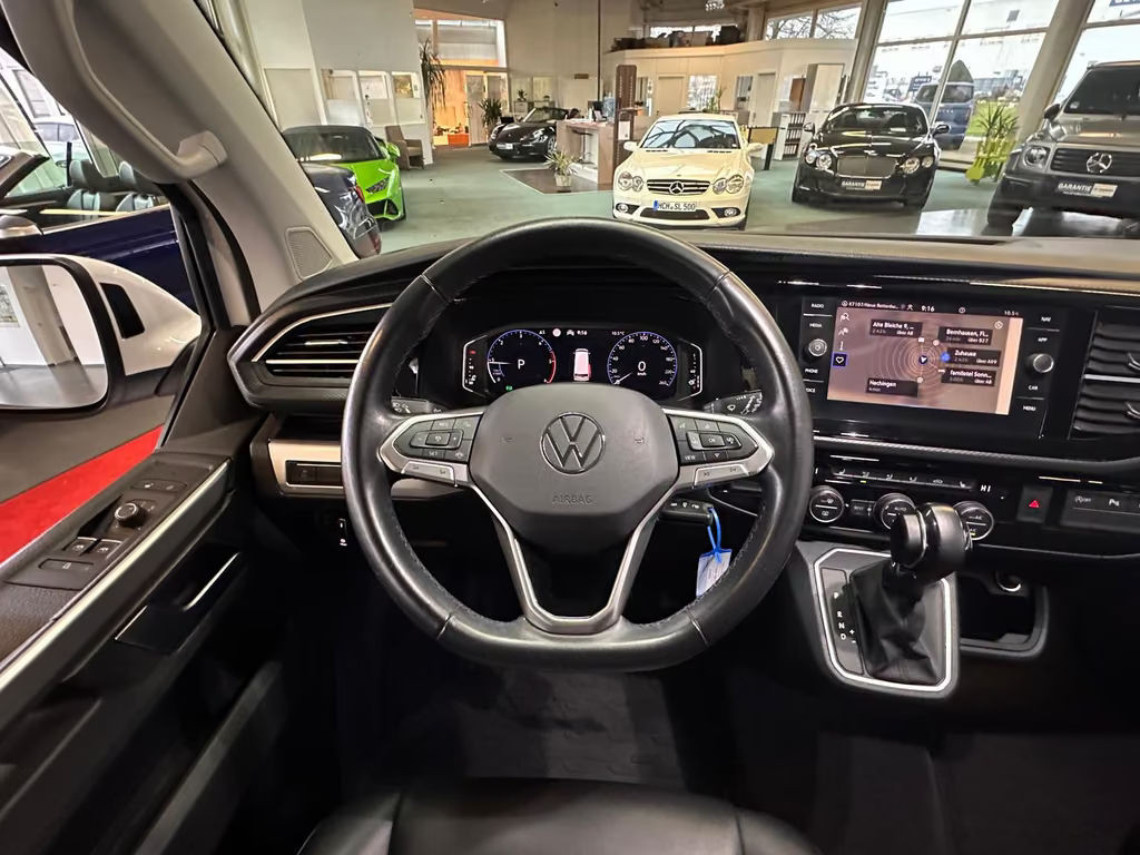Volkswagen Multivan