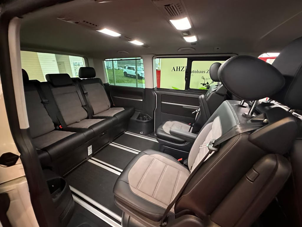 Volkswagen Multivan